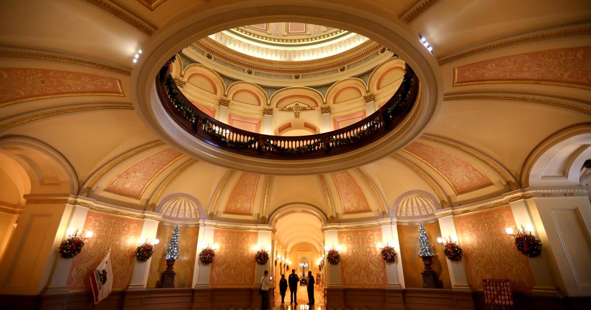 Texas puede manipular mapas electorales. ¿Debería California también?