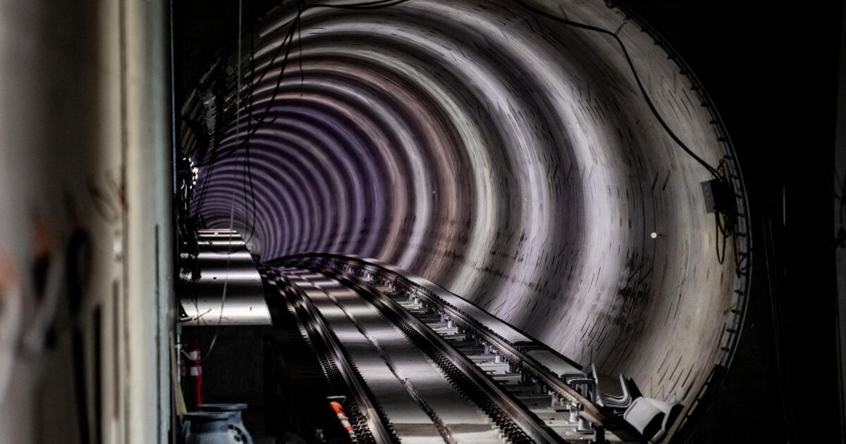 Metro puede avanzar en los planes de autos de metro antes de los Juegos Olímpicos después del acuerdo