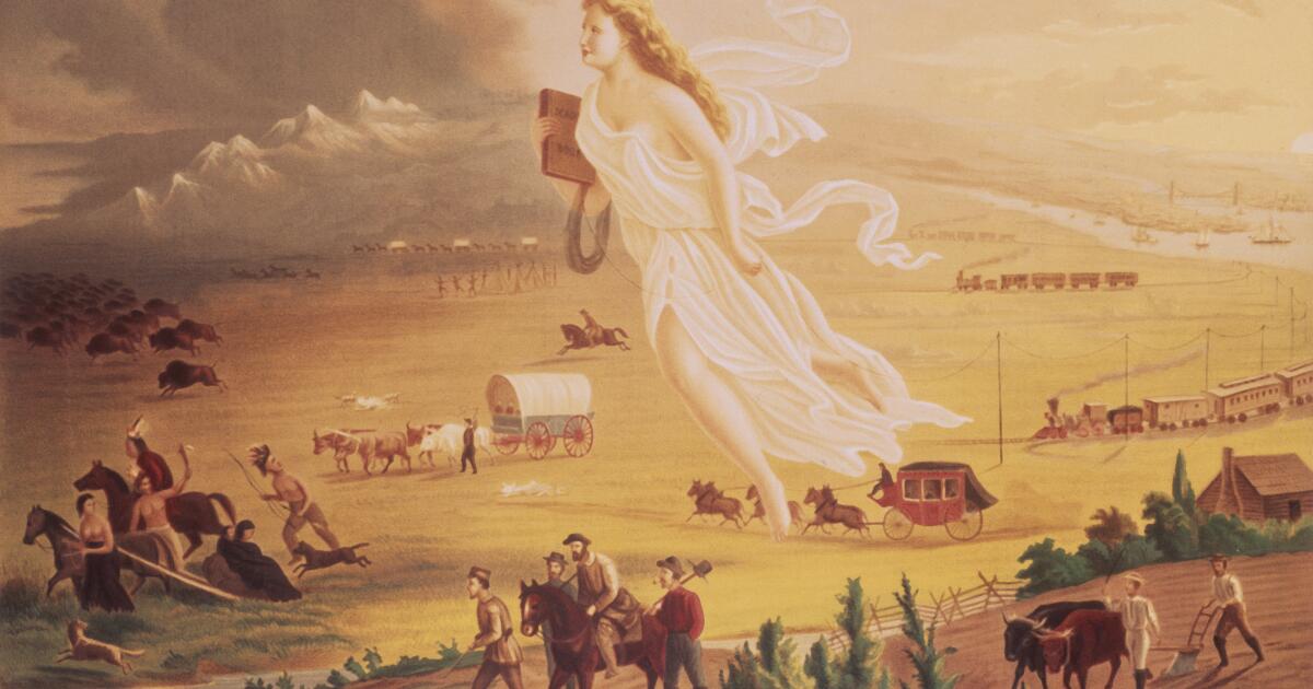 Con el destino manifiesto, el DHS se pone duro en ‘White hace correcto’