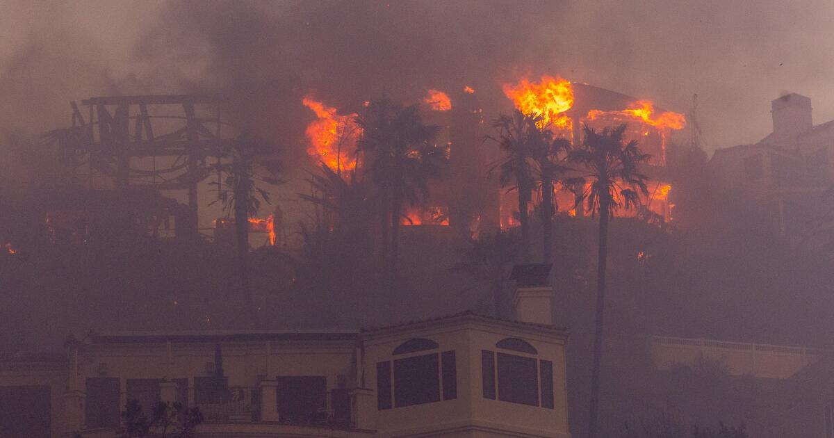Las muertes vinculadas a La Firestorm podrían superar los 400, sugiere un nuevo estudio