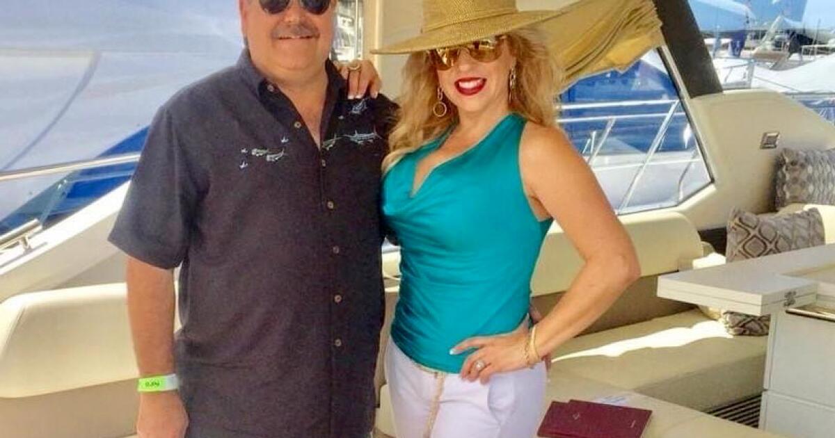 El hombre que necesita trasplante de riñón encuentra 1 de cada 100,000 años: su esposa