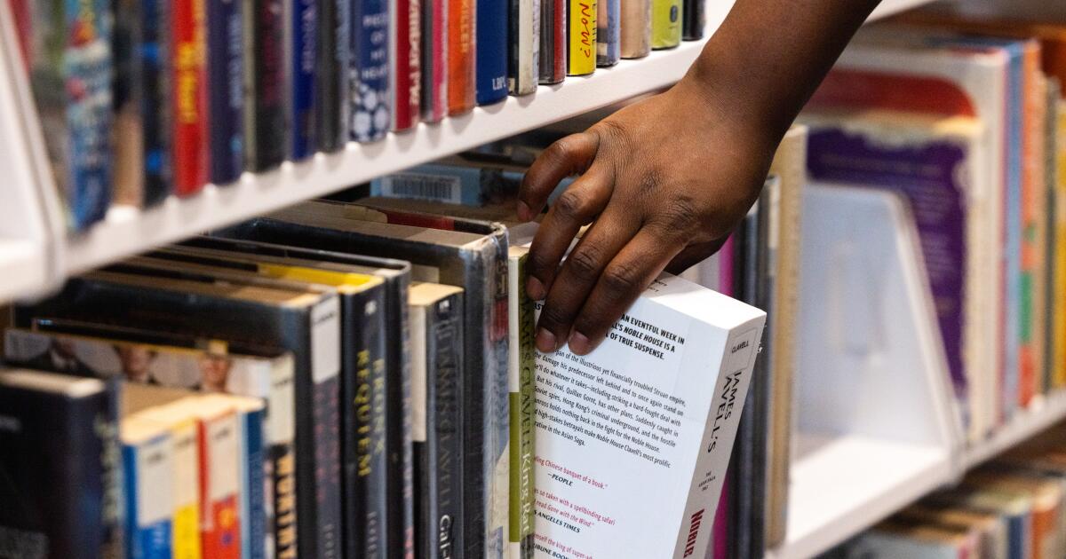 Leer para el placer cae un 40% en las últimas dos décadas, dice el estudio