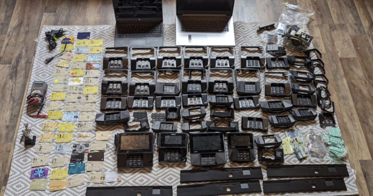 El hombre que superó su visa robó ayuda alimentaria de miles de californianos necesitados, dicen los federales