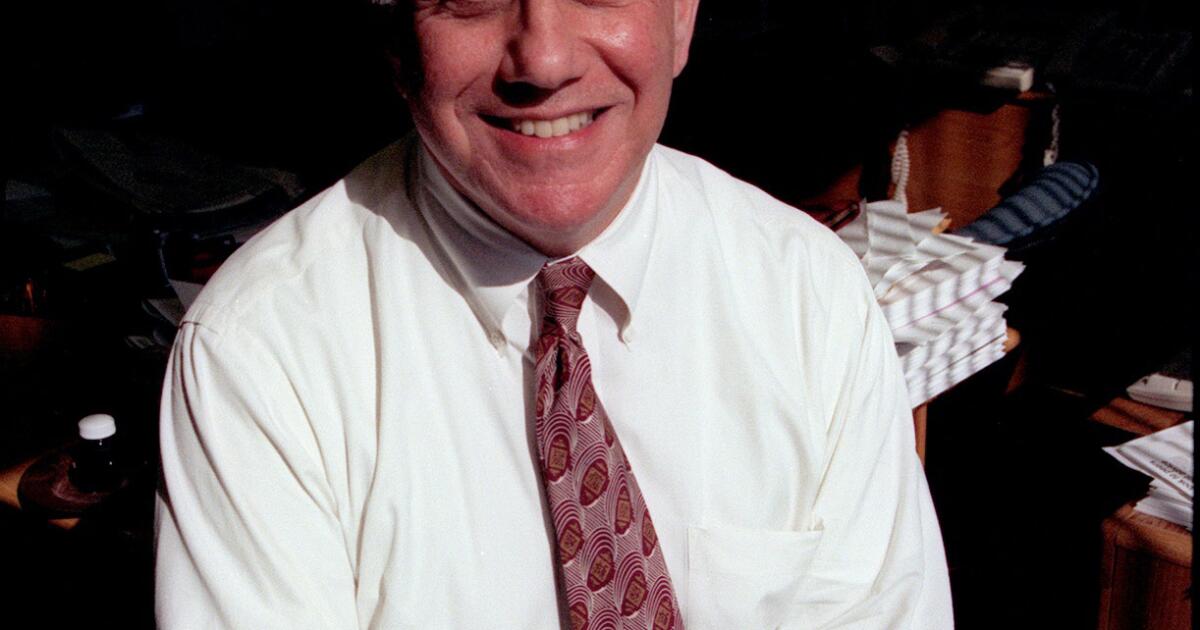 Merrick Bobb, pionero de supervisión que sondeó a LAPD y LASD, muere a los 79 años