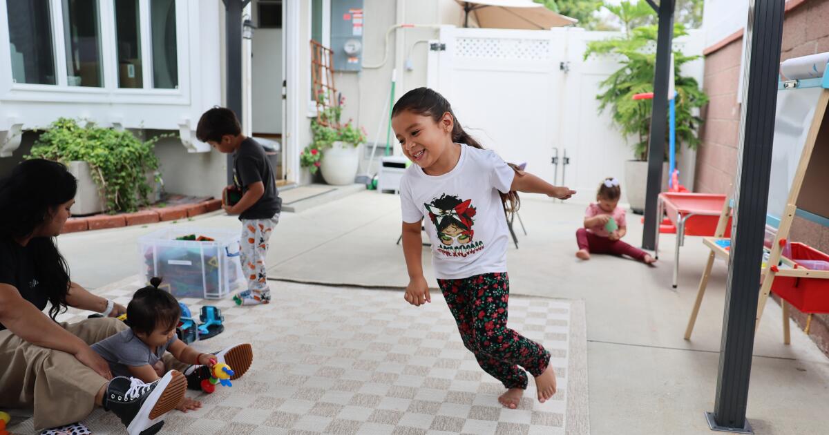 Por qué una reducción de impuestos de cannabis está enviando a algunos defensores de la atención infantil al pánico