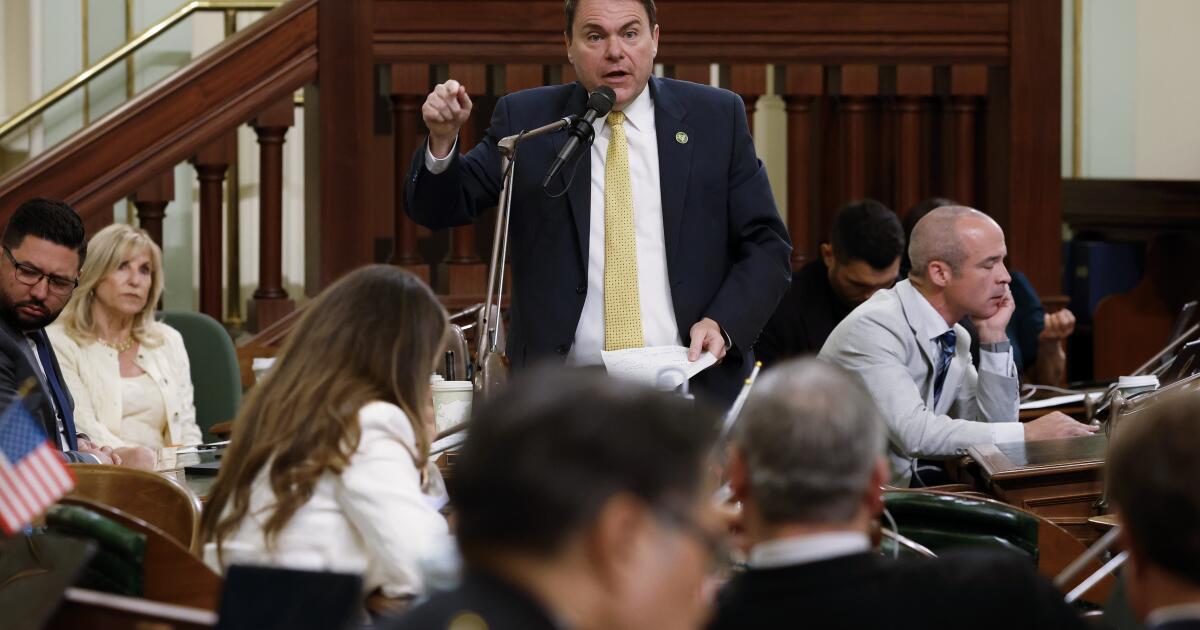 Los votantes de California decidirán la redistribución de distritos en noviembre, aumentando la batalla con Trump y Texas