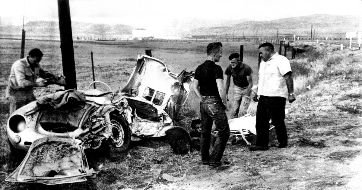 70 años después de su muerte, el legado de James Dean vive en