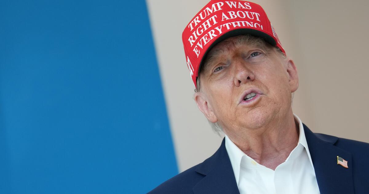 Si alguna vez recupera su trabajo, tengo el sombrero para Jimmy Kimmel, gracias a Trump