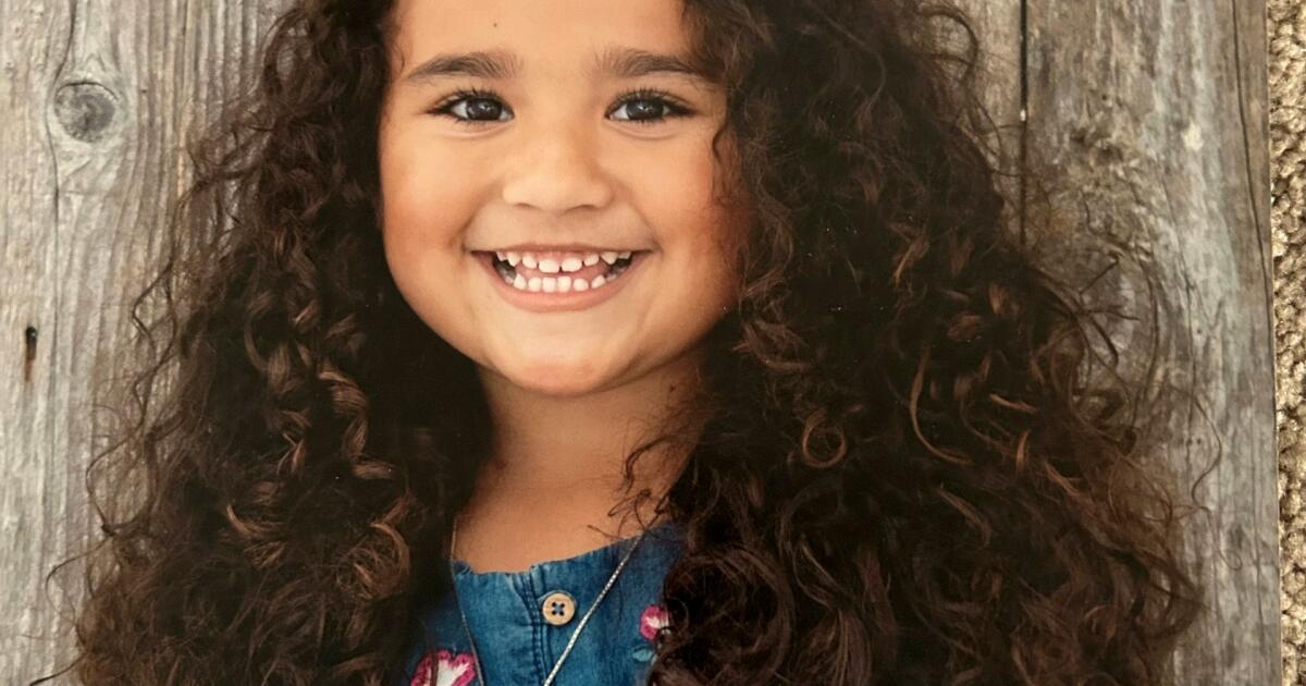 Melodee Buzzard, la niña desaparecida, puede haber sido llevada a Nebraska