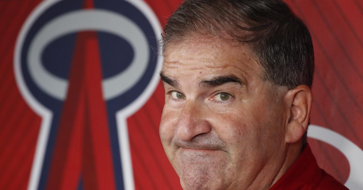 El ex vicepresidente de los Angelinos, Tim Mead, interrogado por el abogado de Skaggs sobre supervisión negligente