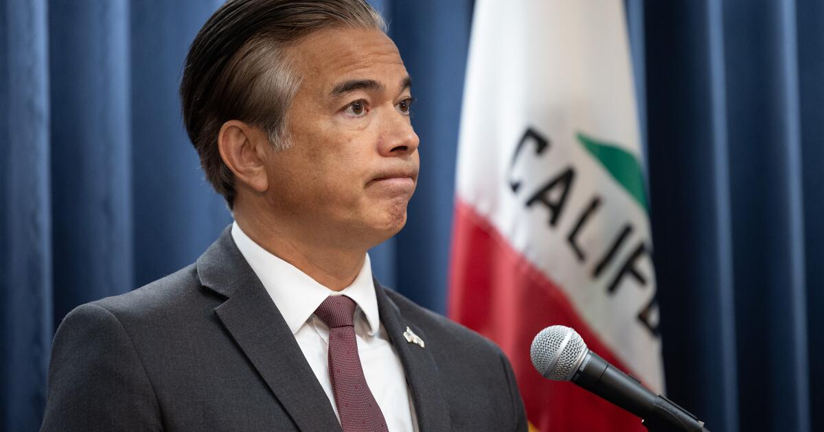 El juez frena el intento de Bonta de apoderarse de los centros de menores del condado de Los Ángeles