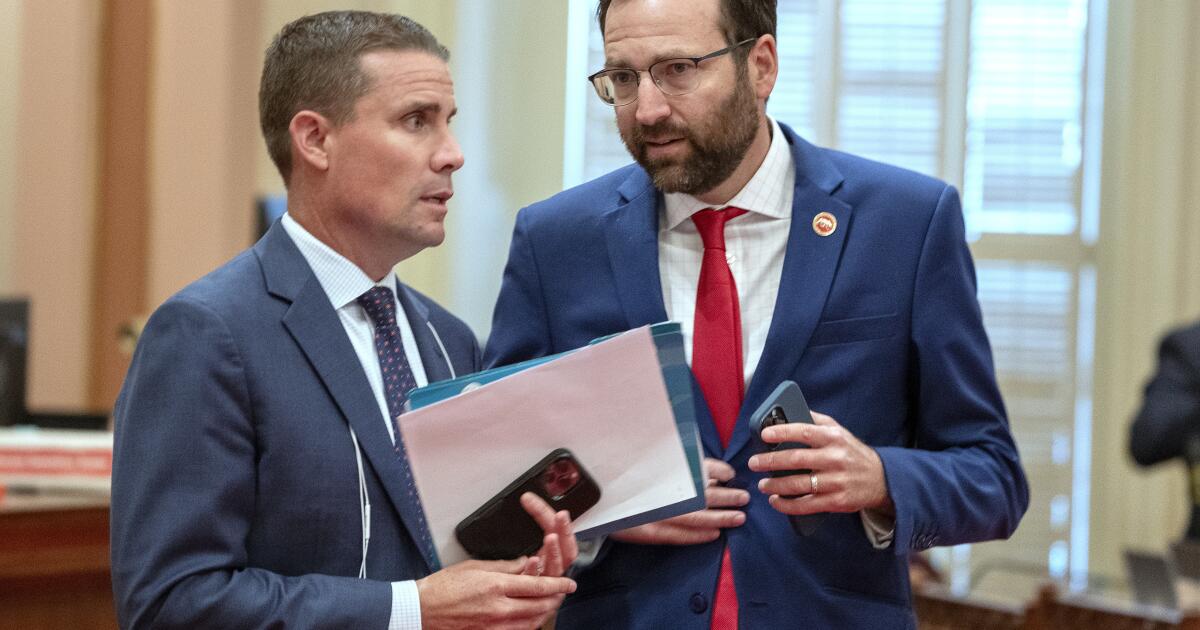 El gobernador de California rechaza un proyecto de ley para eliminar «para siempre» los productos químicos utilizados en utensilios de cocina y productos para niños