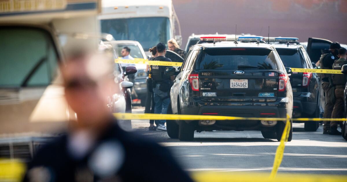 Rastreó y publicó videos de redadas de ICE en Los Ángeles. Ahora este transmisor de TikTok está bajo custodia federal.