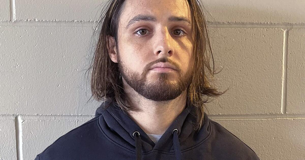 El sospechoso del incendio de Palisades es acusado y enfrenta hasta 45 años de prisión