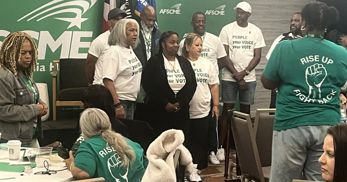 Los candidatos demócratas para el gobernador se centran en la asequibilidad y la atención médica en el foro laboral