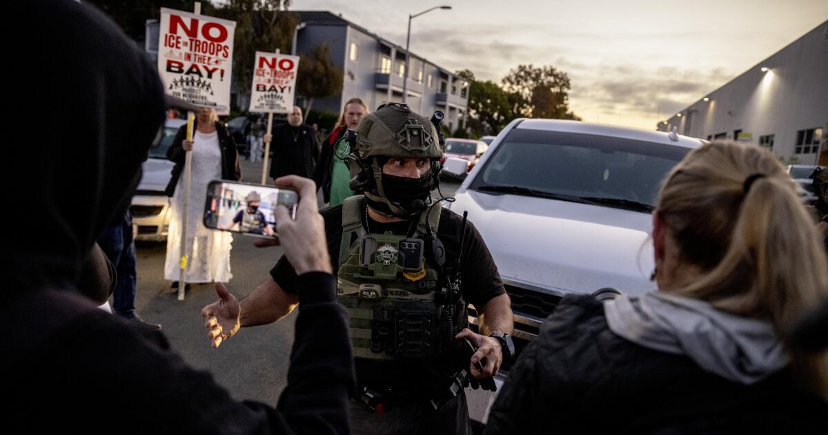 Trump cancela el «aumento» de San Francisco, pero East Bay se prepara para la acción