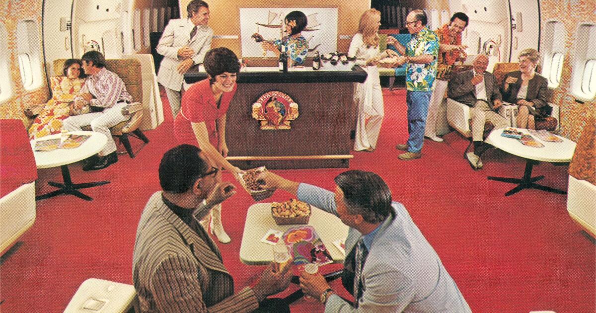 ¿Una nueva «edad de oro» de la aviación? El anuncio de servicio público de Duffy ‘socava el mensaje’