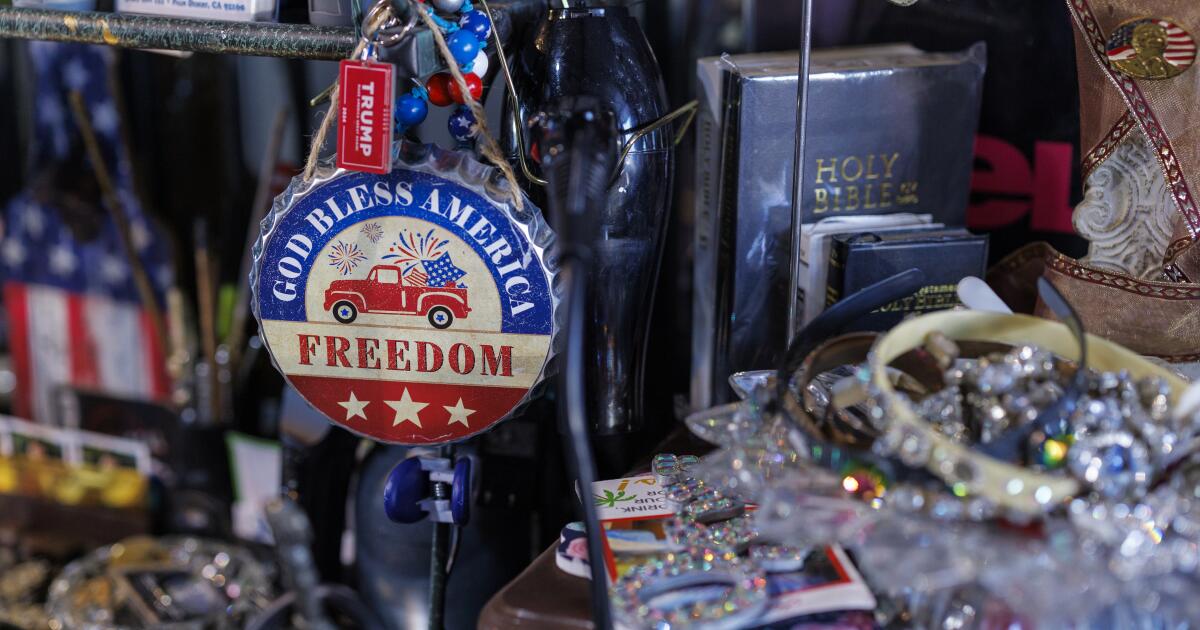 Los republicanos del Valle de Coachella temen la alienación después de las elecciones del martes