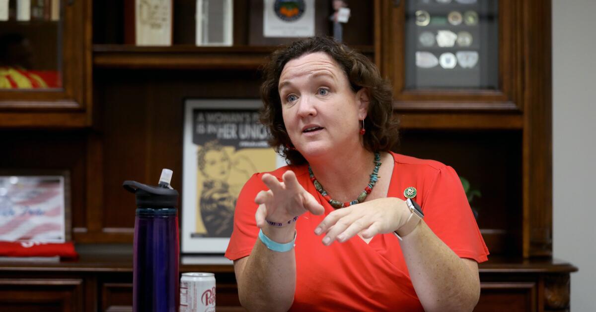 Las normas han cambiado lo que consideramos un escándalo político