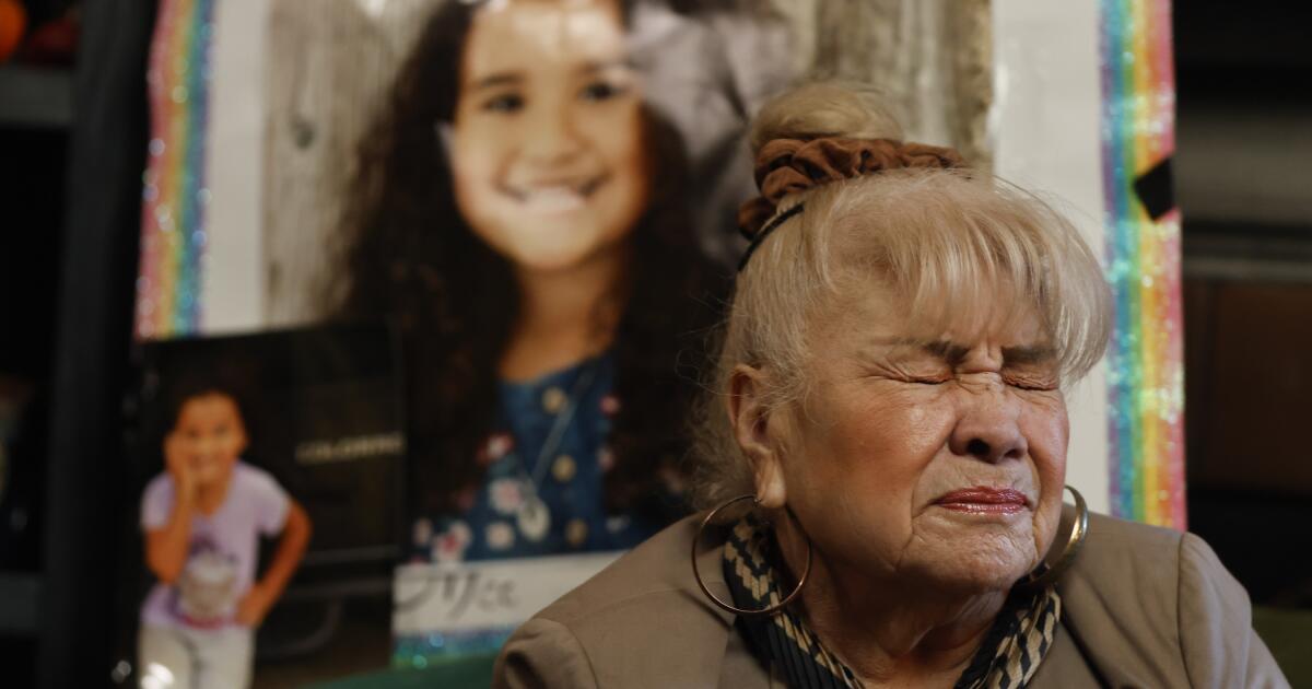 Dentro de la investigación sobre la desaparición de Melodee Buzzard