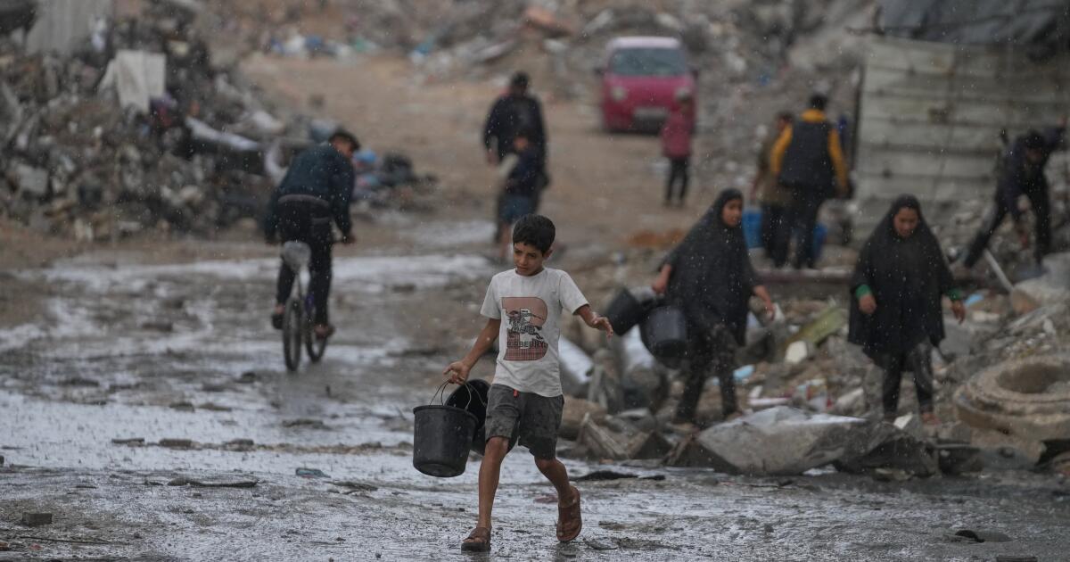 La violencia por el agua va en aumento y alcanzó un récord el año pasado