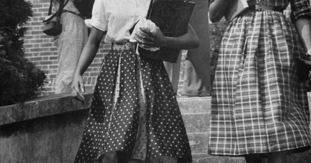 Muere Jo Ann Boyce, miembro de Clinton 12 y pionera en derechos civiles